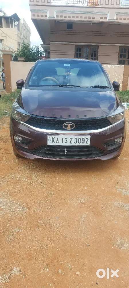 Tata Tigor 2021 Petrol Manual