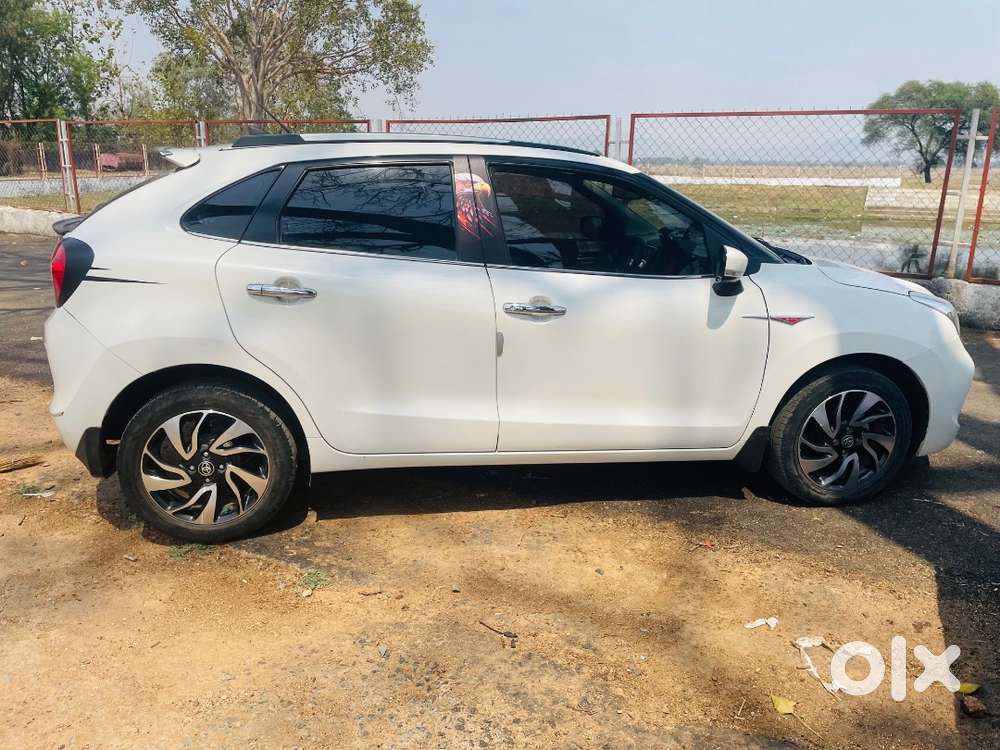 Toyota Glanza 2020 Petrol Well Maintained
