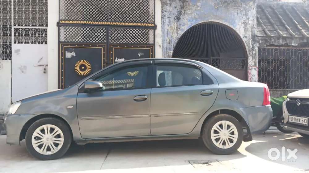 Toyota Etios 1.4 Gd 2014