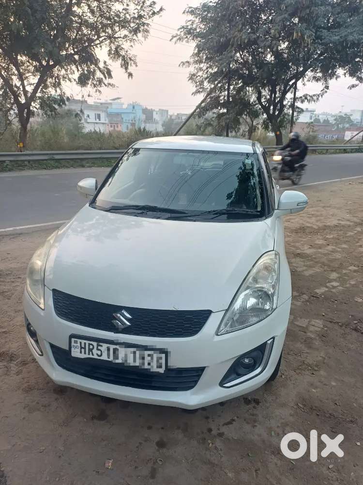 Maruti Suzuki Swift 2016 Diesel Manual