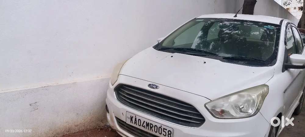Ford Figo Aspire 2015