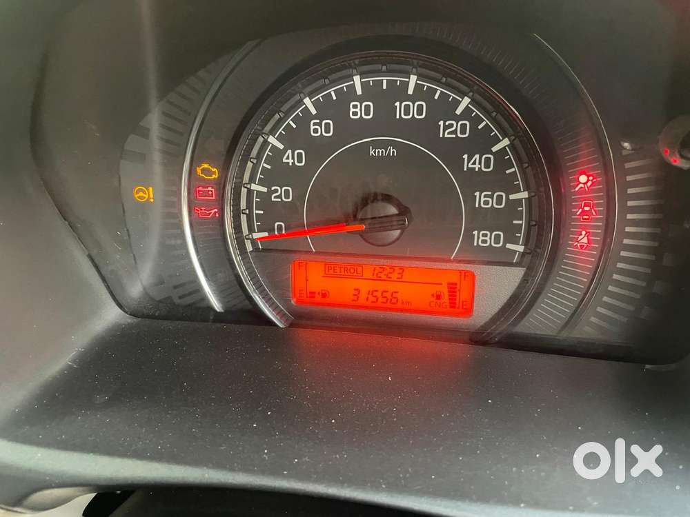 Maruti Suzuki Wagon R Lxi Cng Optional, 2022, Cng & Hybrids