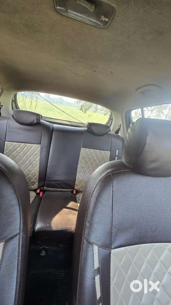 Hyundai New I20 2012