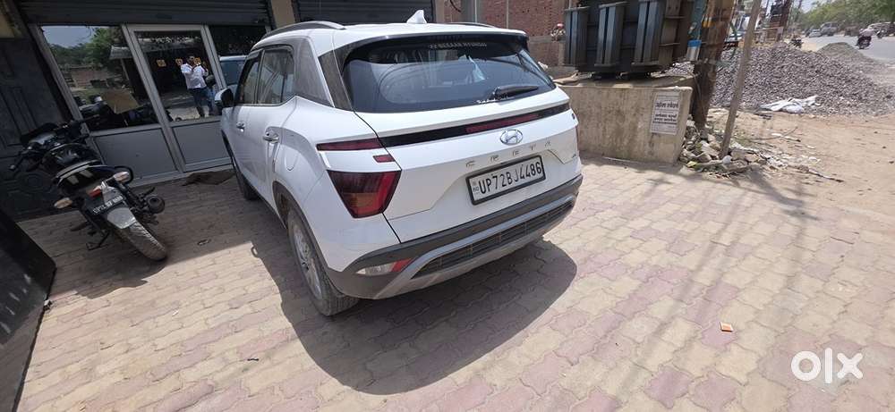 Hyundai Creta 2021 Diesel Manual