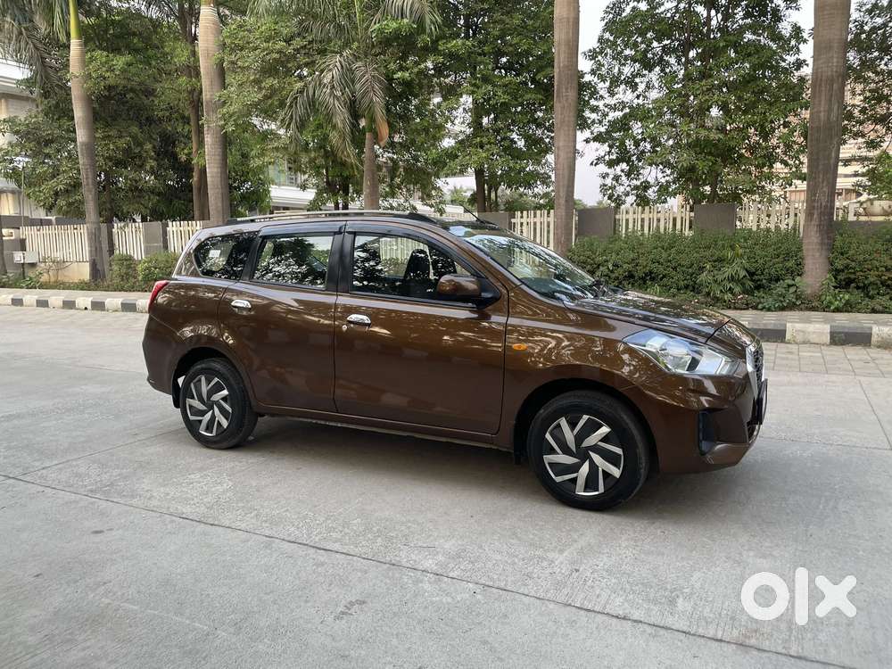 Datsun Go Plus T Option Petrol, 2019, Petrol