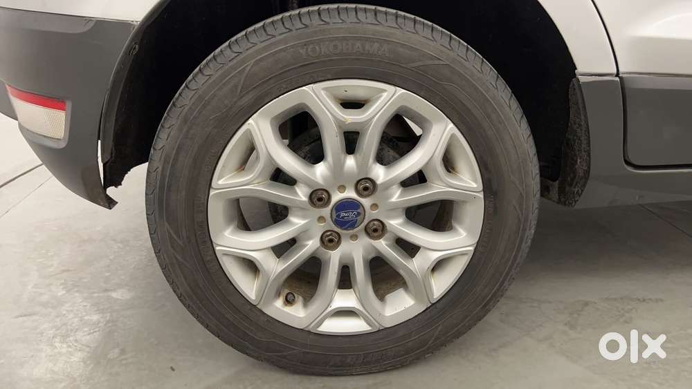 Ford Ecosport 1.5 Tdci Titanium, 2014, Diesel