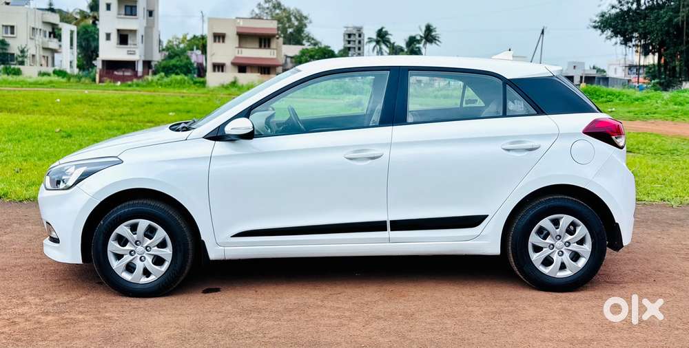 Hyundai I20 Sportz 1.2, 2017, Petrol