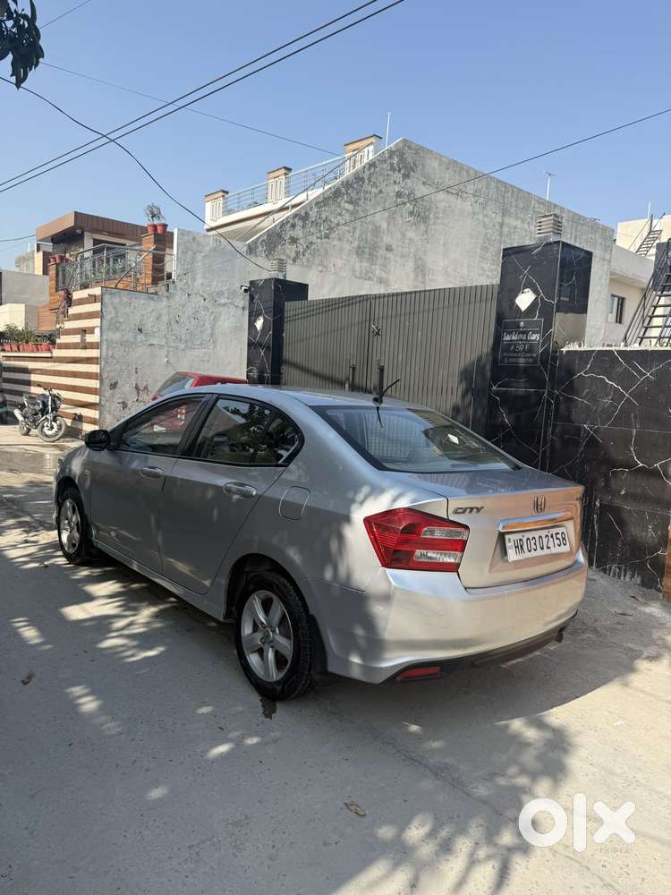 Honda City Zx Petrol Mt, 2013, Petrol