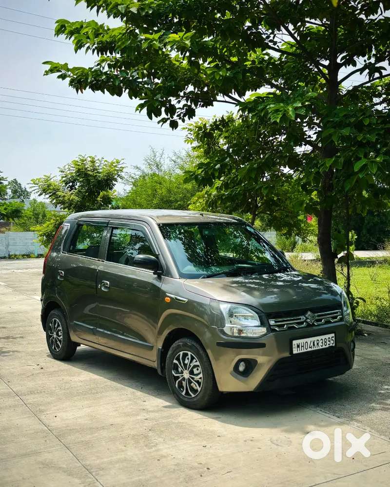 Maruti Suzuki Wagon R 2021 Lxi Cng