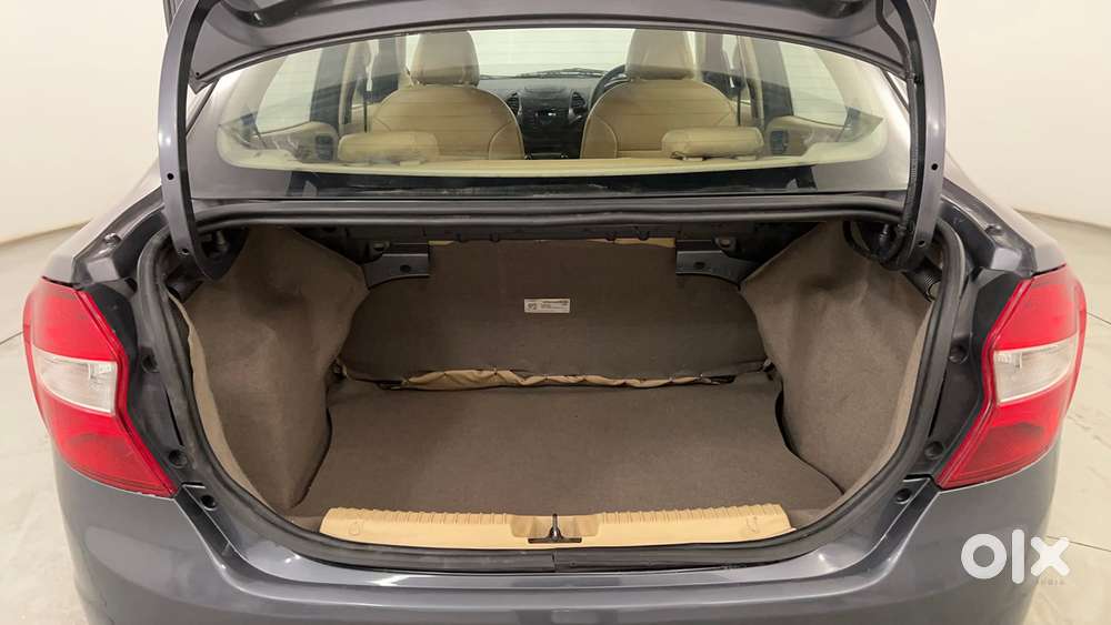 Ford Figo Aspire 1.5 Titanium Ti-vct At, 2016, Diesel