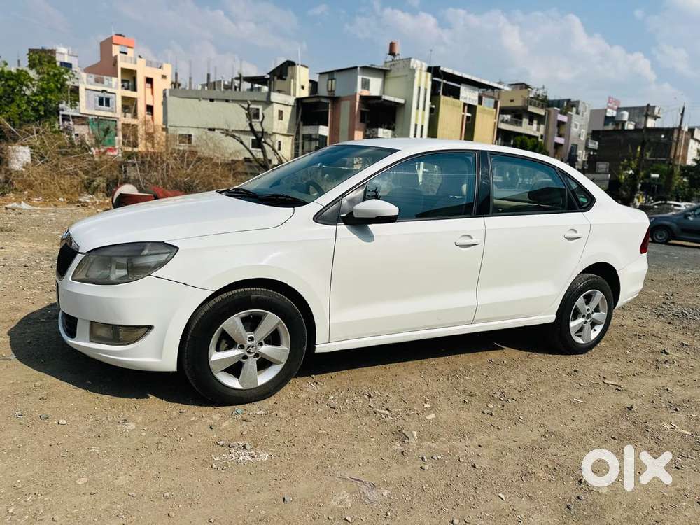 Skoda Rapid 1.5 Tdi Cr Elegance Plus, 2016, Diesel