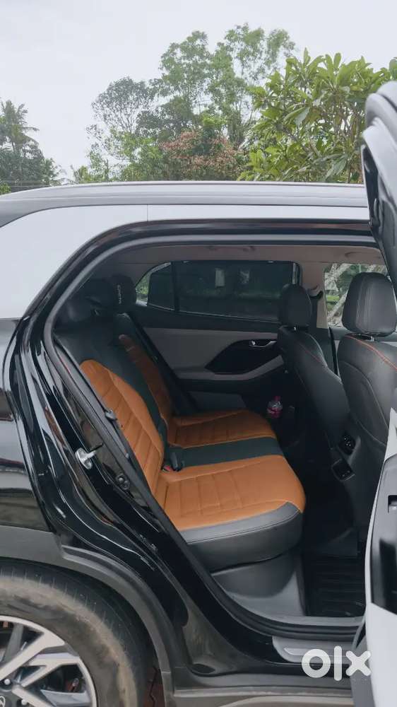 Hyundai Creta Facelift 2024