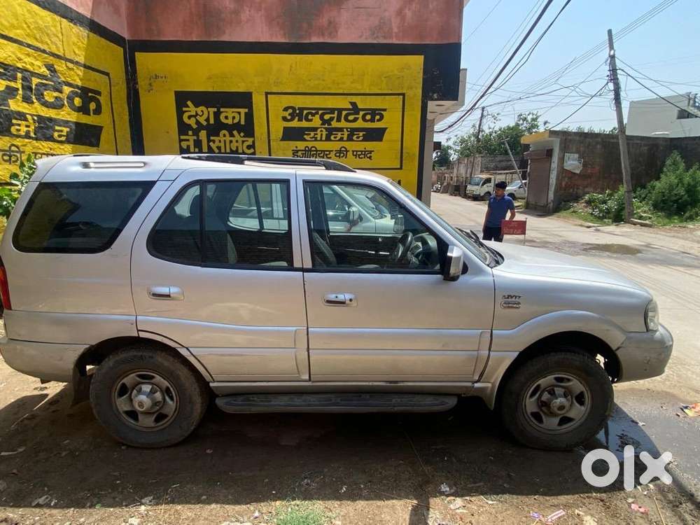 Tata Safari 2009 Diesel Well Maintained