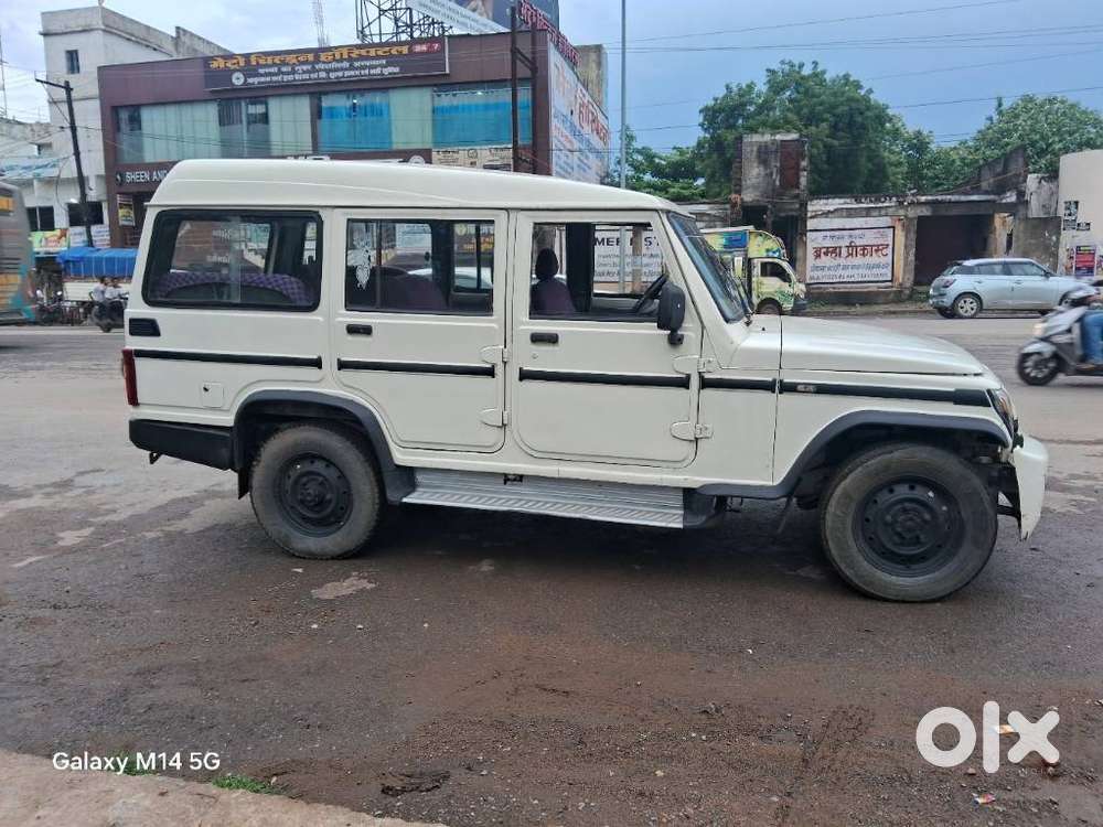 Mahindra Bolero Power Plus
