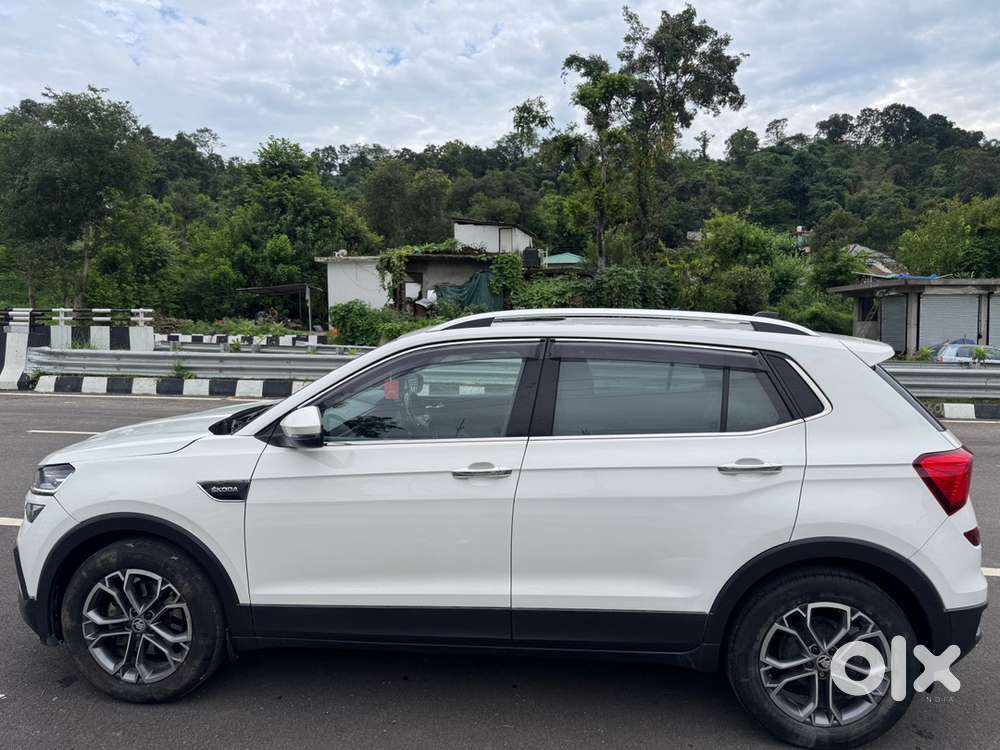Skoda Kushaq 2022 Model