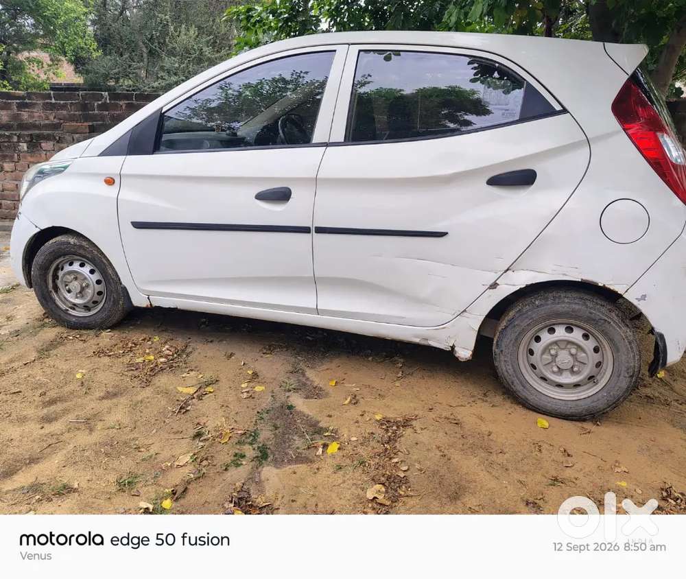 Hyundai Eon D-lite Petrol 2012