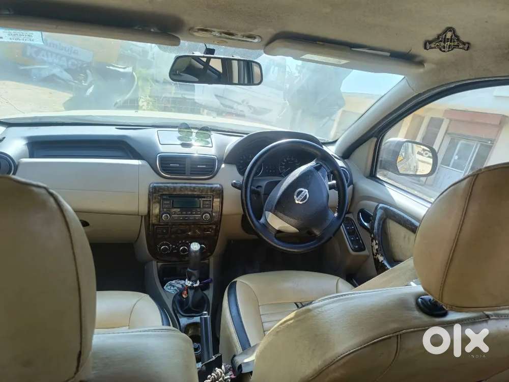 Nissan Terrano 2013 Diesel Good Condition