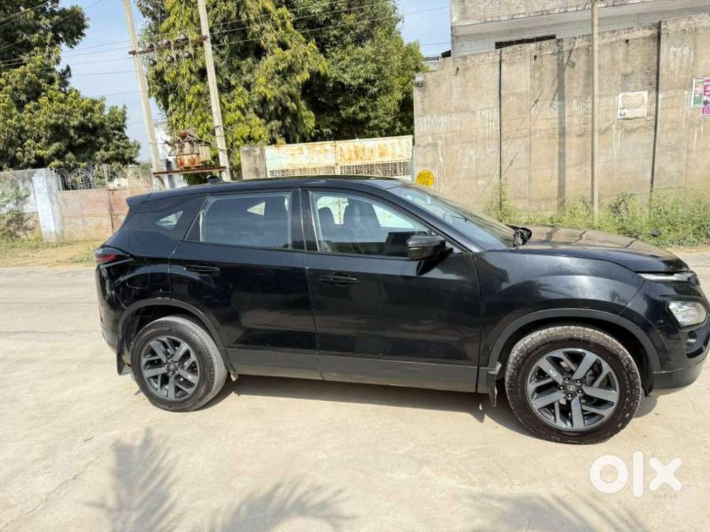 Tata Harrier 2.0 Xza Plus Kaziranga Edition, 2021, Diesel