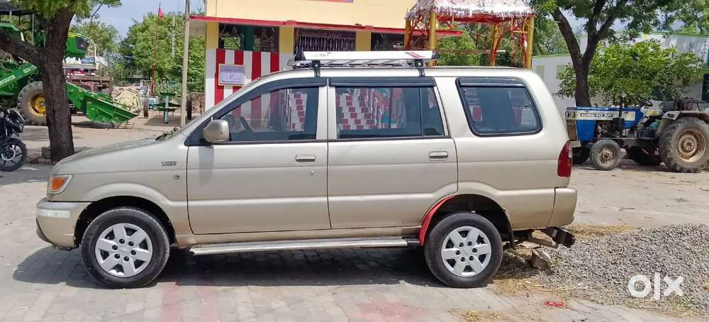 Chevrolet Tavera Neo Diesel 2014