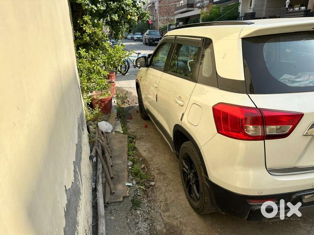Maruti Suzuki Vitara 2019