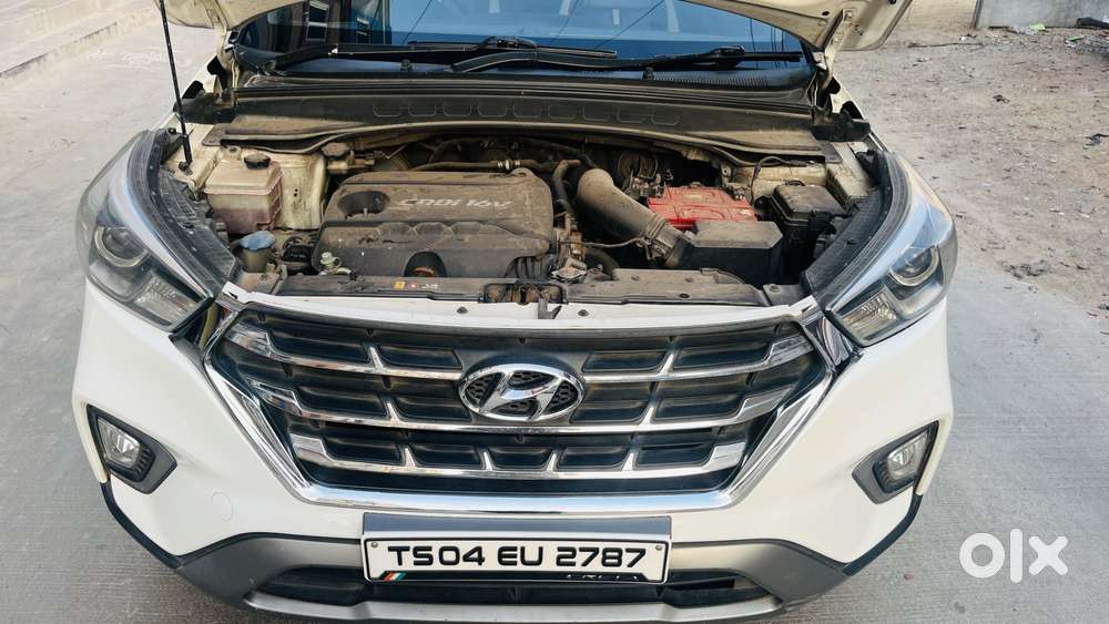 Hyundai Creta 1.6 Sx Plus, 2018, Diesel