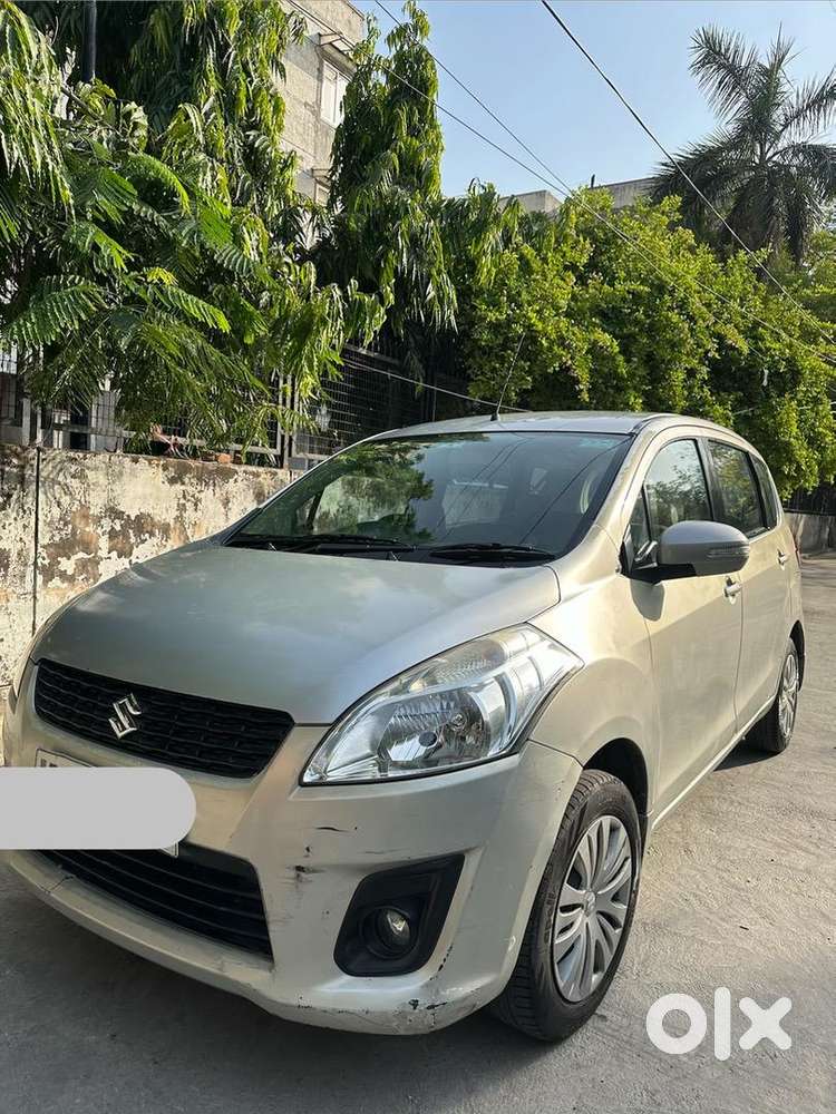 Maruti Suzuki Ertiga Genuine Less Driven Car