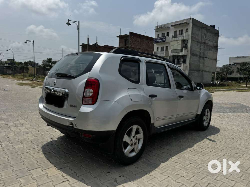 Renault Duster 110ps Diesel Rxl, 2015, Diesel