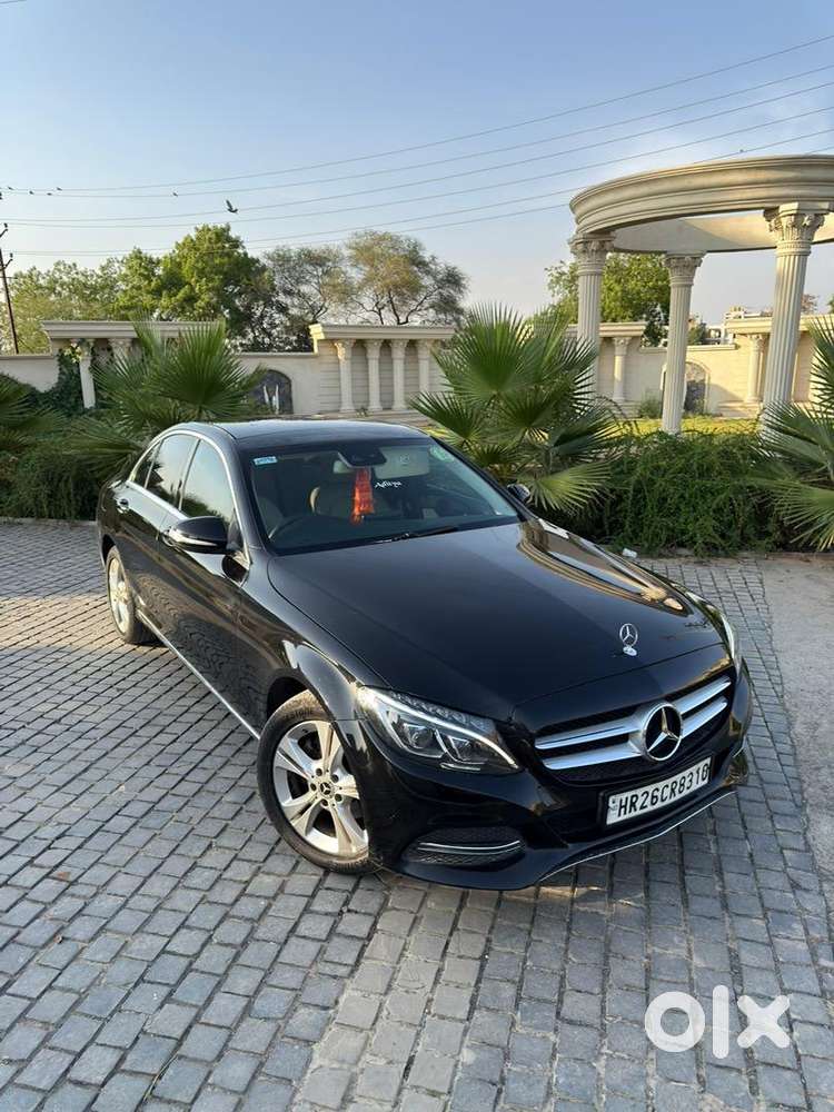 Mercedes C220d