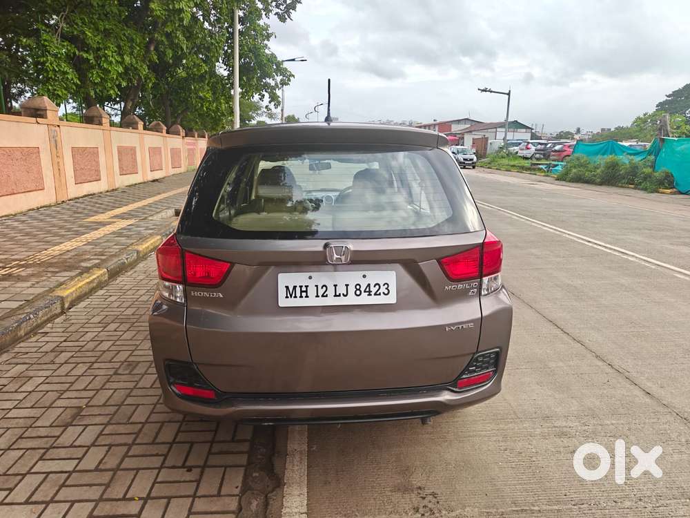 Honda Mobilio S I-vtec, 2014, Petrol