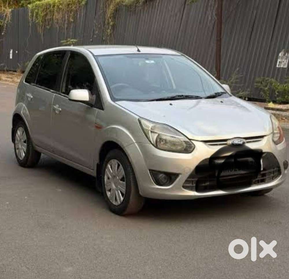 Ford Figo 2012