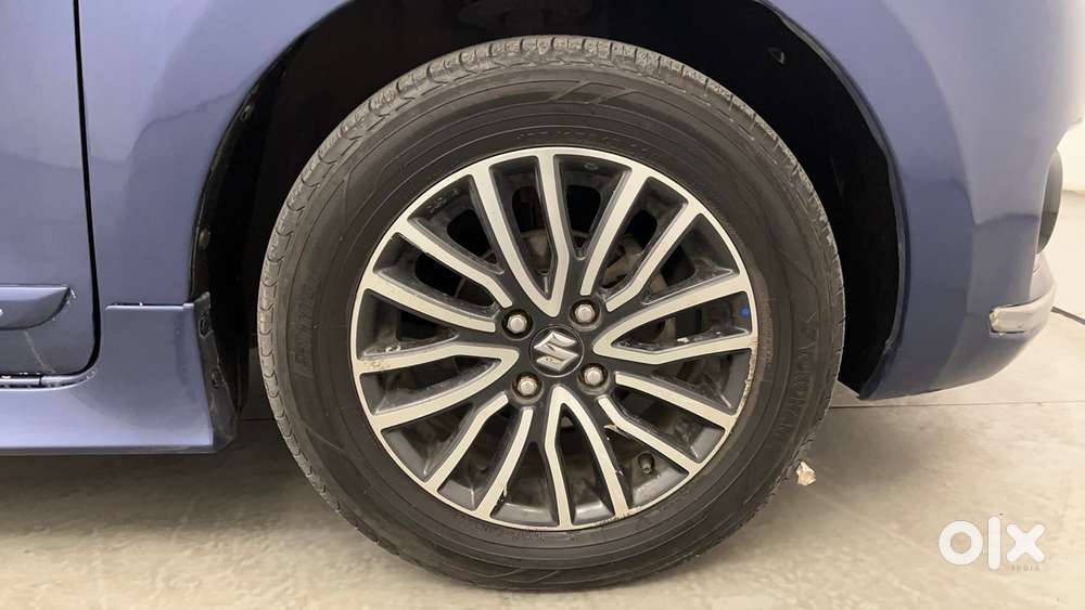 Maruti Suzuki Dzire Zdi Plus Amt, 2017, Diesel