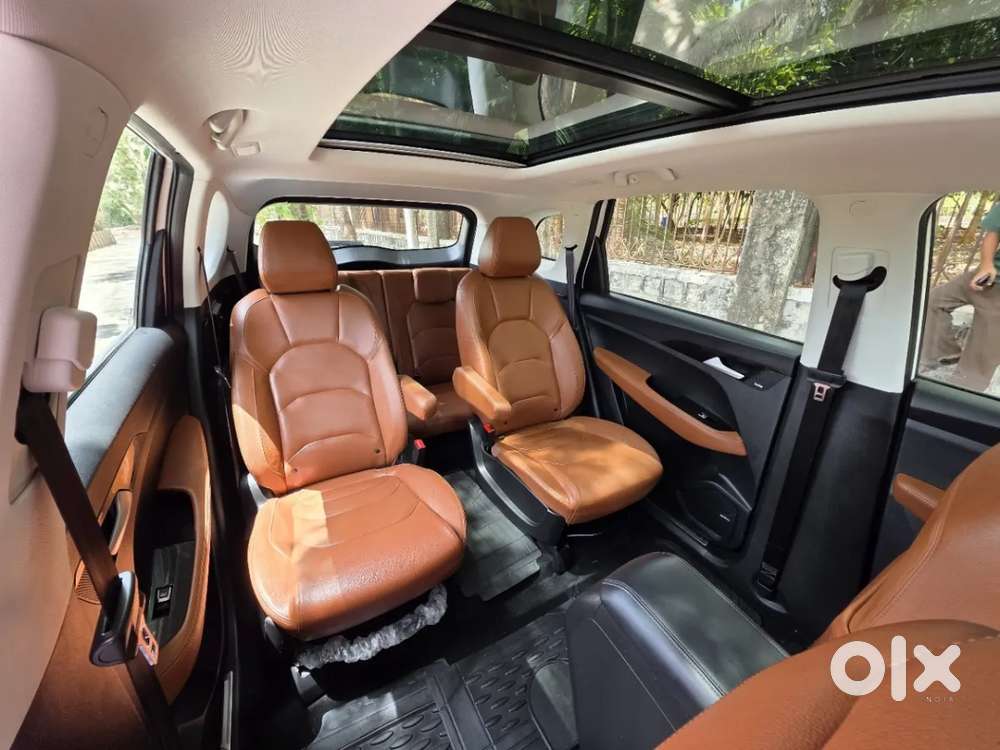 Mg Hector Plus 1.5 Sharp Dct, 2021, Petrol