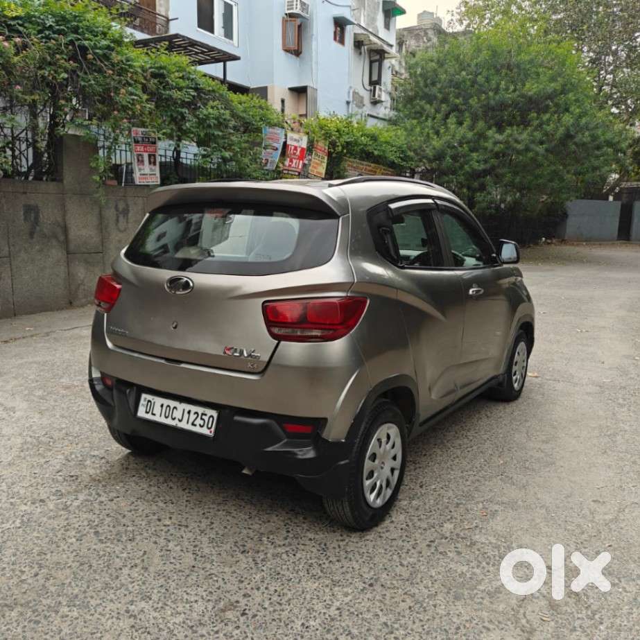 Mahindra Kuv 100 2016-2017 Mfalcon D75 K4 Plus, 2017, Diesel