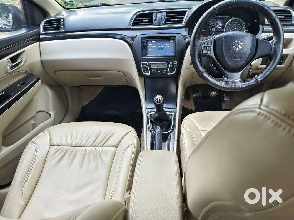 Maruti Suzuki Ciaz 2014-2017 Vxi Option, 2016, Petrol