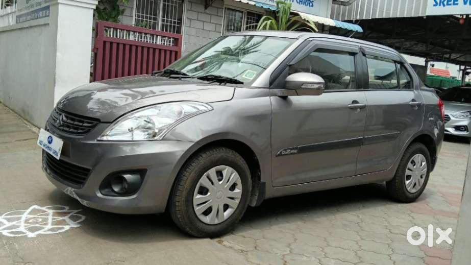 Maruti Suzuki Swift Dzire Vxi At, 2012, Petrol