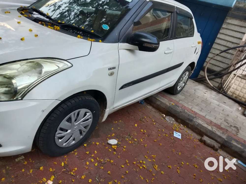 Maruti Suzuki Dzire 2017 Diesel 208000 Km Driven