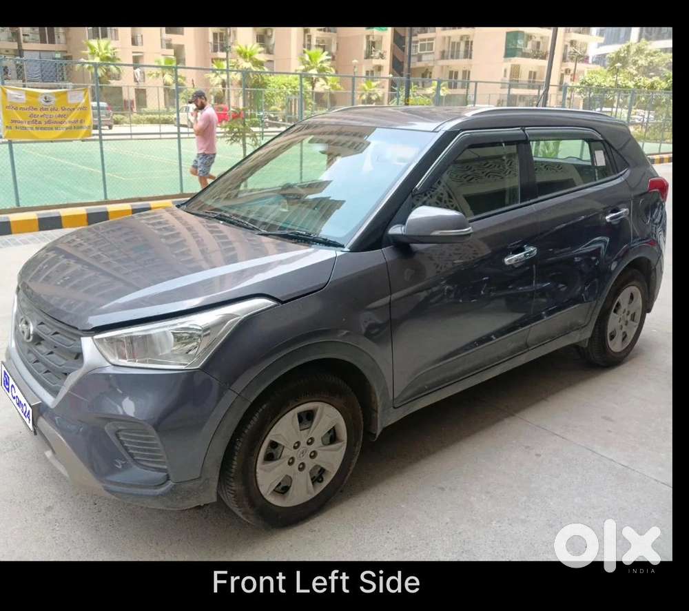 Hyundai Creta Petrol 2018 Car