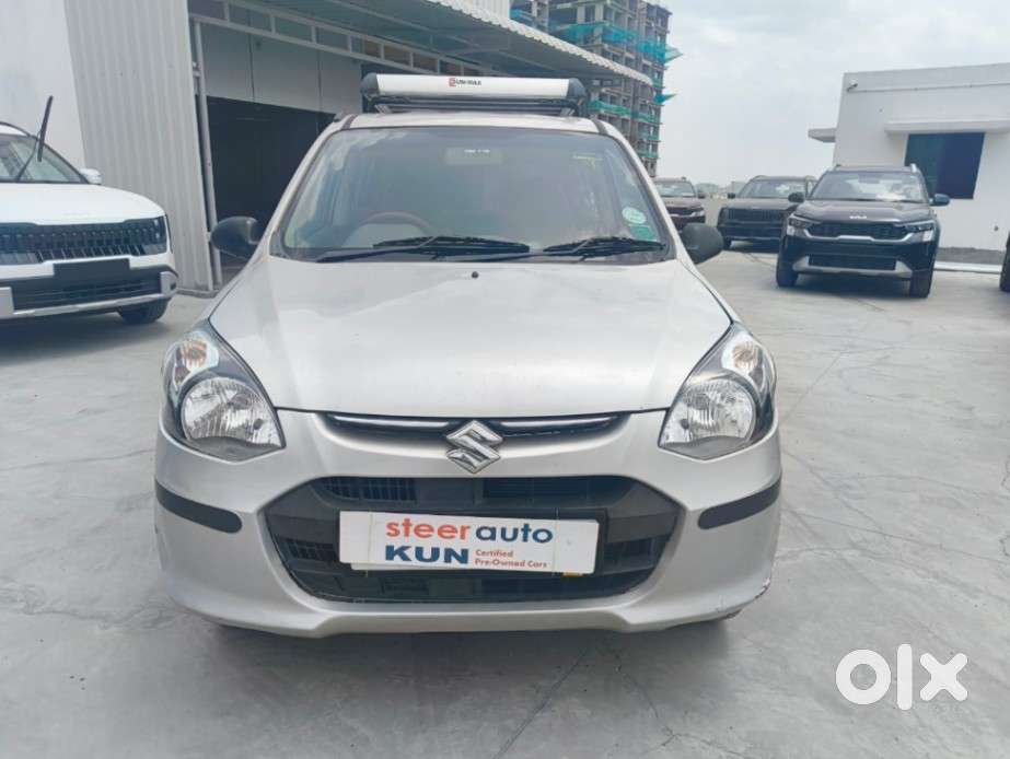 Maruti Suzuki Alto 800 0.8 Lxi (o), 2014, Petrol