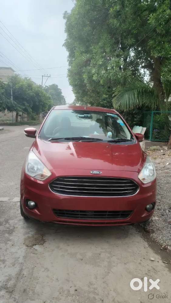 Ford Figo Aspire 2015 Diesel ,single Hand Driven Family Car