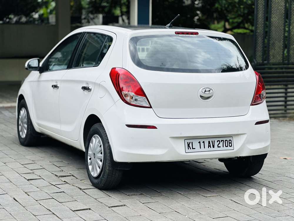 Hyundai I20 2012-2014 Magna Optional 1.2, 2014, Petrol