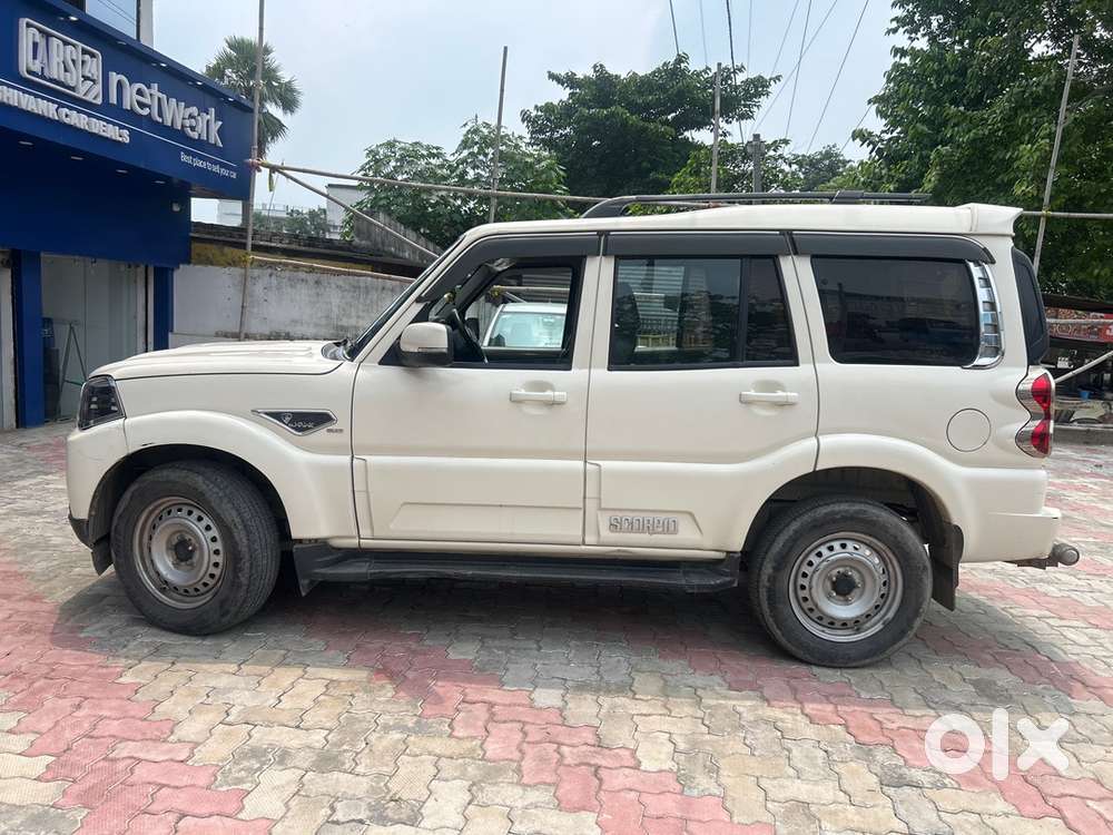 Mahindra Scorpio 2022 Diesel Good Condition