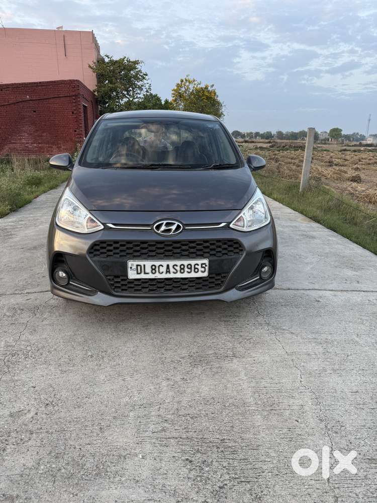 Hyundai Grand I10 2016-2017 Magna Cng, 2017, Cng & Hybrids