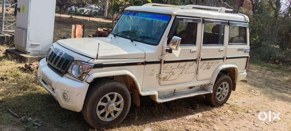 Mahindra Bolero 2014 Diesel Good Condition