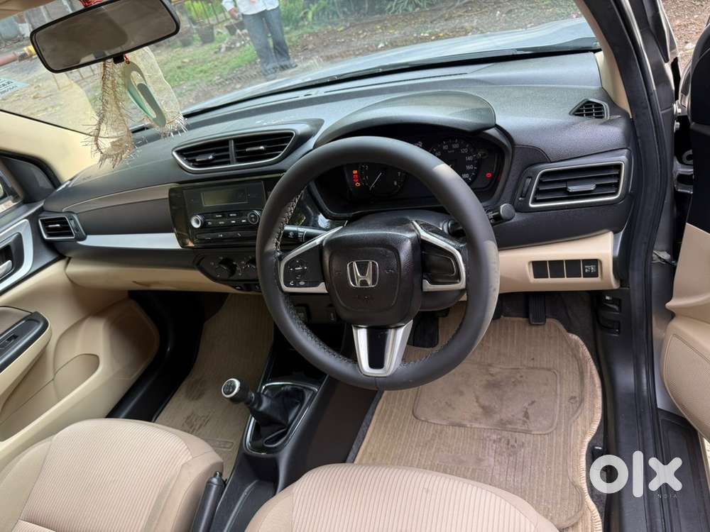 Honda Amaze Petrol Manual 2022