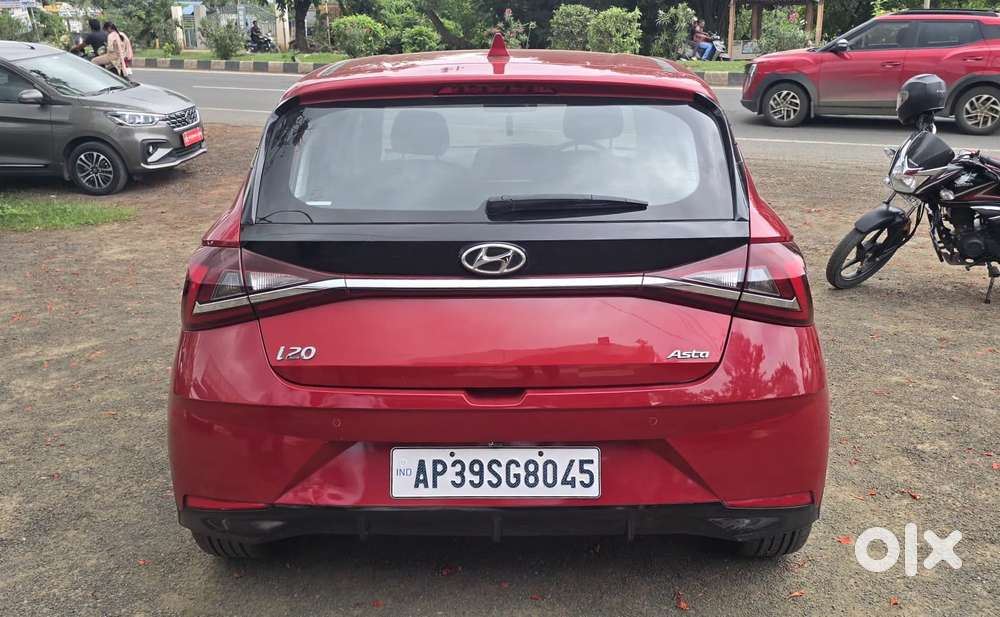 Hyundai I20 Asta Option, 2023, Petrol