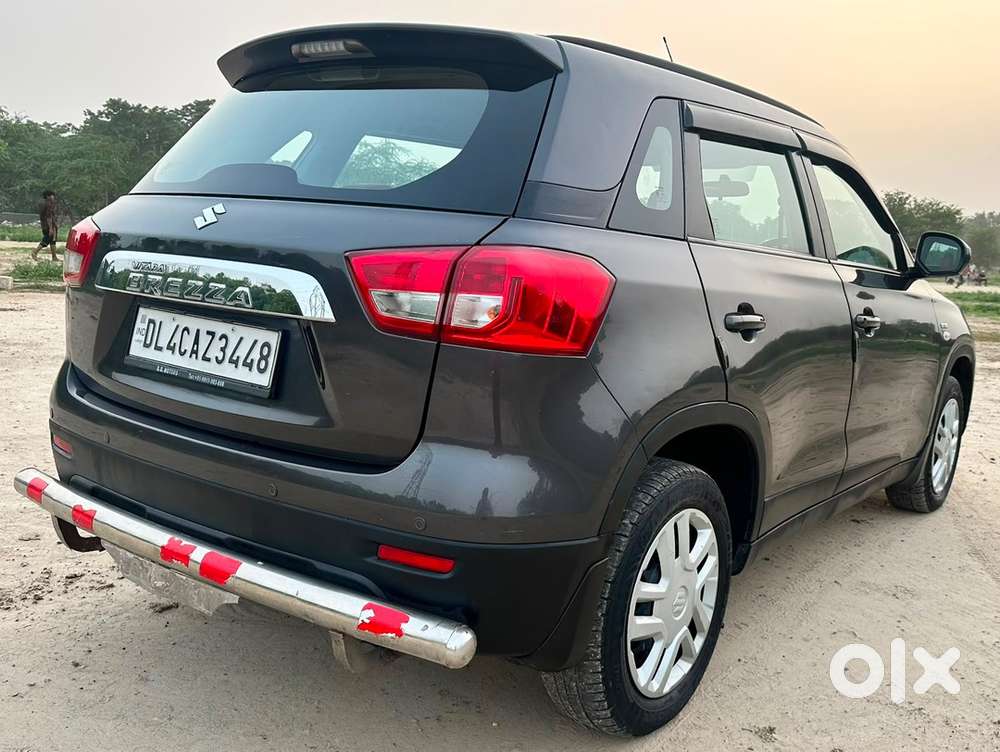 Maruti Brezza Vdi 2019