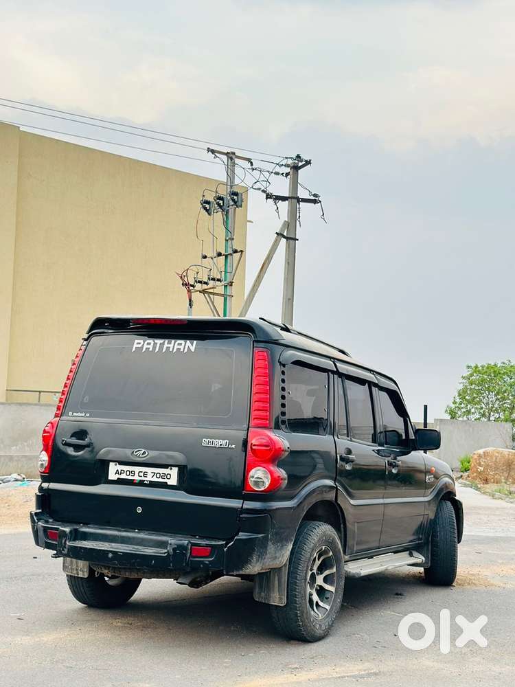 Mahindra Scorpio 2011