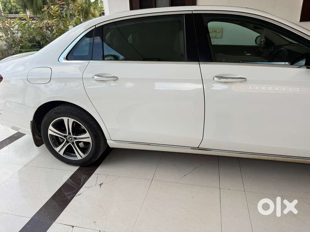 Mercedes-benz E-class 2017 Diesel
