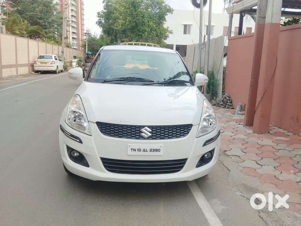 Maruti Suzuki Swift Vxi, 2013, Petrol