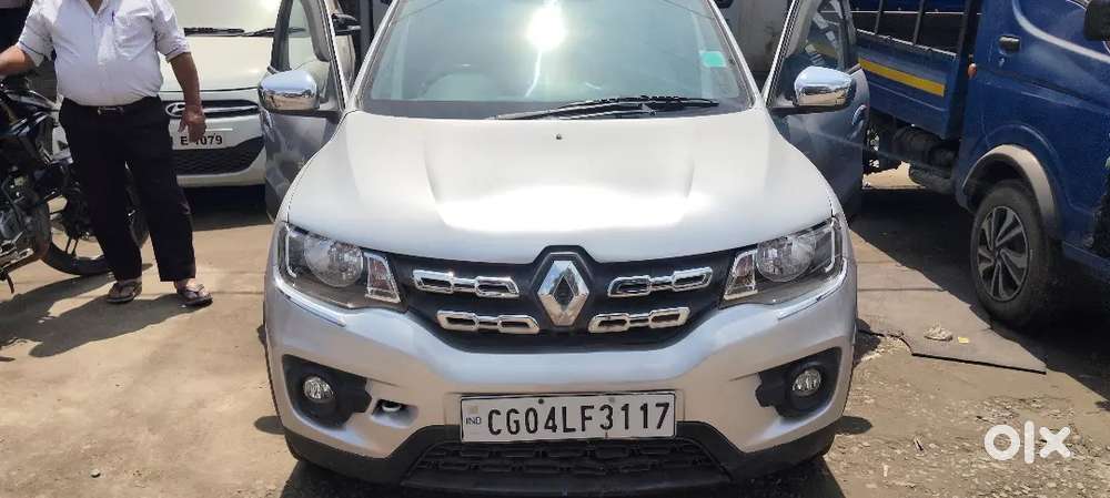Renault Kwid Petrol Manual 2016